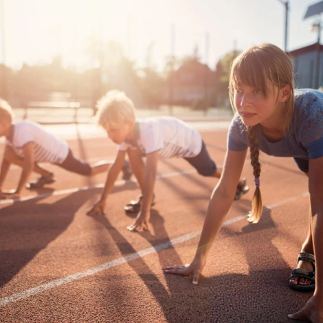 atletica leggera bambini